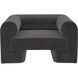 Ionic Meg Ash Armchair